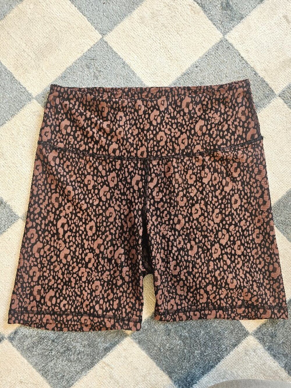 Old navy power soft bike short